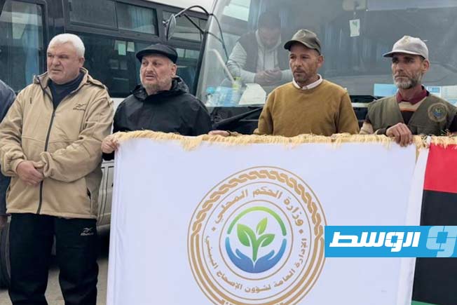 انطلاق حملة لغرس 1000 شجرة في محمية تاجوراء