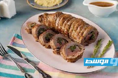 فلتو لحم بالروز ماري