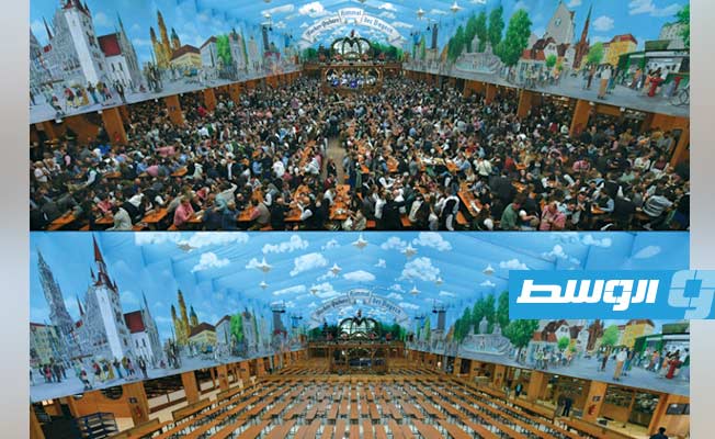 إلغاء مهرجان البيرة في ميونيخ