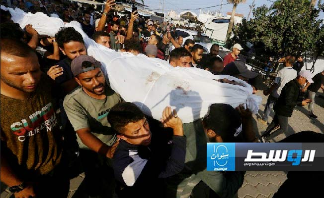 عام على الحرب.. ارتفاع ضحايا الإبادة الصهيونية في غزة إلى 41 ألفا و870 شهيدا