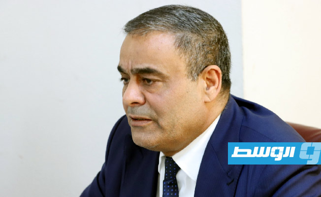 الشهوبي يطالب الدبيبة بالتدخل لضمان سلامة مدير شركة النقل البحري