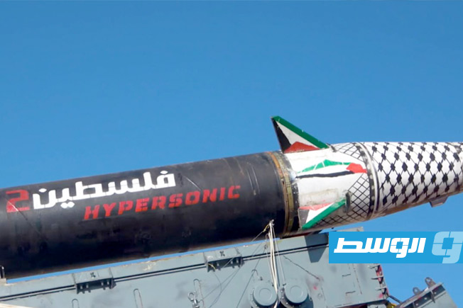 «أنصار الله» الحوثية اليمنية تعلن قصف مطار اللد بصاروخ «فلسطين 2» البالستي