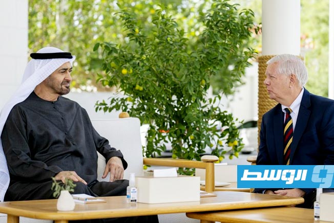بعد تكهنات حول وضعه الصحي.. الرئيس الإماراتي يظهر في مقطع فيديو