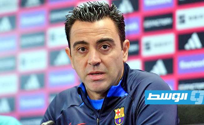 برشلونة يقدم عرض تجديد لتشافي.. والمدرب ينتظر