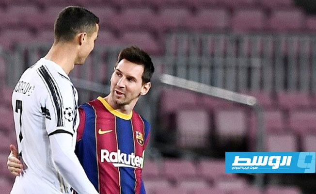 ماذا قال رونالدو عن علاقته بميسي بعد فوز يوفنتوس على برشلونة في دوري الأبطال؟