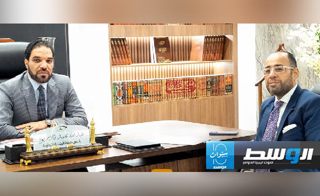 قادربوه يبحث الصعوبات أمام تنفيذ المشروعات التنموية