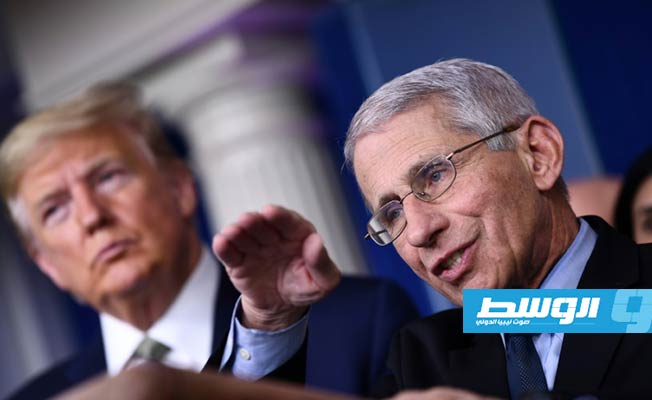 ترامب يهاجم فاوتشي وفريقه من جديد ويصفهم بـ«الأغبياء»