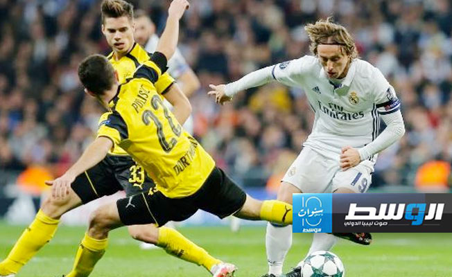 خسارة نهائي دوري أبطال أوروبا أمام ريال مدريد في مصلحة دورتموند
