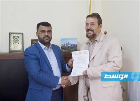 البيوضي يعين طارق مادي مديرا عاما للمركز القومي للمسرح