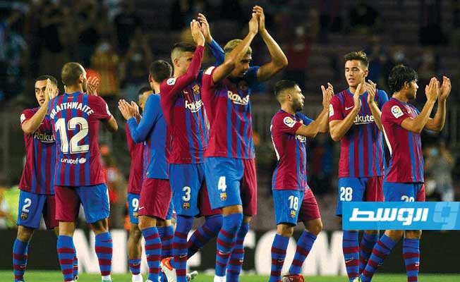 برشلونة يتطلع لاستمرار تأقلمه مع رحيل ميسي.. وريال مدريد لمواصلة بدايته القوية في الدوري الإسباني