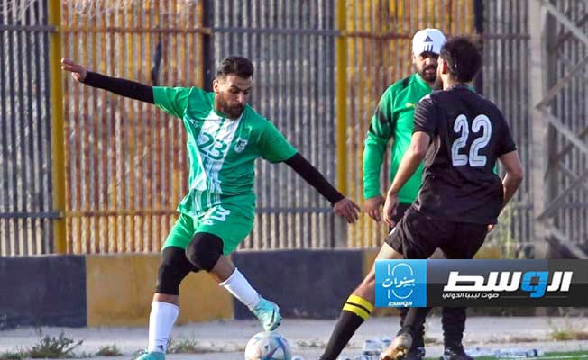 انطلاق تصفيات الصعود للدوري الليبي الممتاز لكرة القدم «دورينا».. الإثنين
