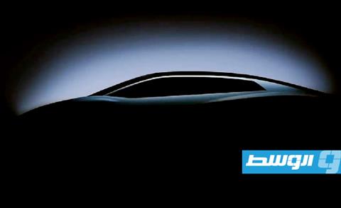 «لامبورغيني» تكشف مفهوم سيارتها الكهربائية الجديدة بإعلان غامض