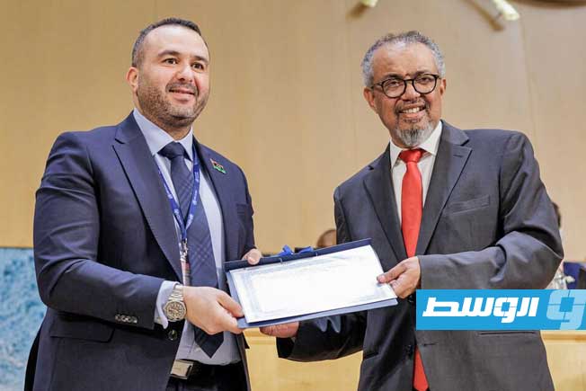 للمرة الأولى في تاريخها.. ليبيا ترأس اللجنة العامة لجمعية الصحة العالمية