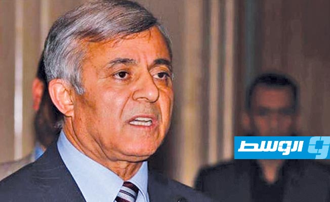 أبوسهمين يعلن إطلاق تيار «يا بلادي»