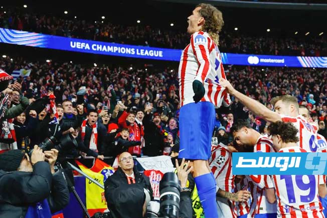 أتلتيكو يجرّد برشلونة من كأس إسبانيا رغم خسارته إيابا 0-3 ويبلغ النهائي