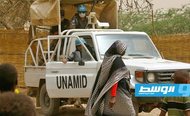 حصيلة أممية جديدة: 40 قتيلا خلال المواجهات القبلية في غرب دارفور