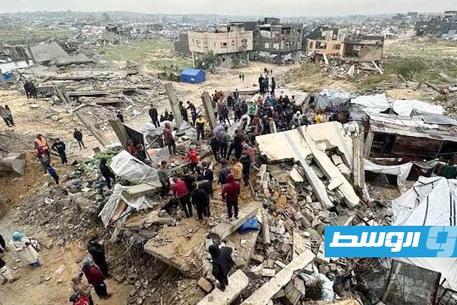 «حماس»: الاحتلال يواصل انتهاكاته بما يعمّق الأزمة الإنسانية في قطاع غزة