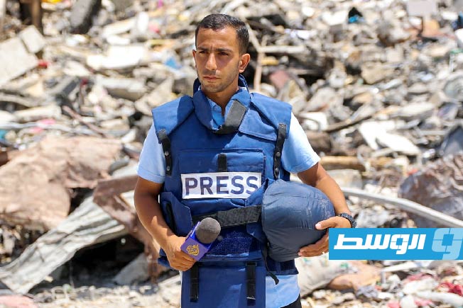 «مراسلون بلا حدود» تندد باغتيال «إسرائيل» طاقم قناة الجزيرة في غزة