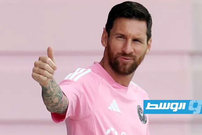 ميسي وألبا مهددان بالإيقاف لغيابهما عن مباراة «كل النجوم»