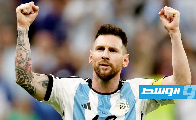 ميسي: نشعر أن روح مارادونا معنا في المونديال