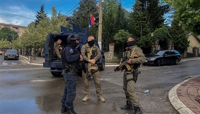 قائد قوات الـ«ناتو» في كوسوفو يحض بريشتينا وبلغراد على الحوار