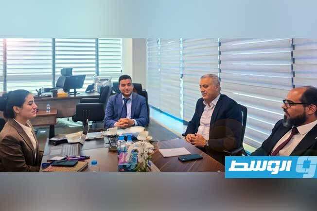 تنسيق بين ديوان المحاسبة ومؤسسة النفط لضمان تحقيق أهداف التنمية المستدامة
