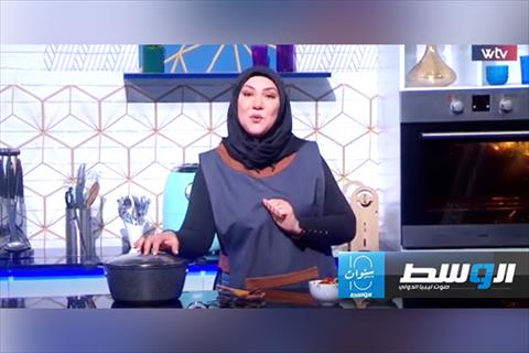 شاهد: طريقة تحضير شوربة السدر بالكعابر وبريوش الهلال بالبرتقال من الحلقة الرابعة من برنامج «أكلات ماجدة»