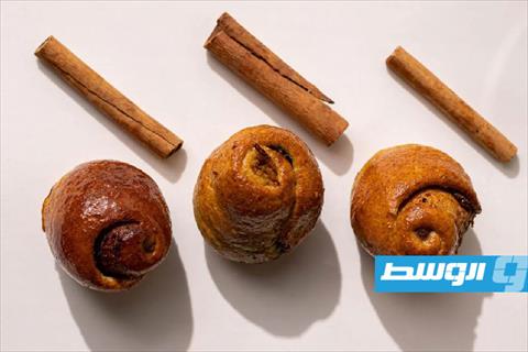بريوش بالقرفة والزبدة
