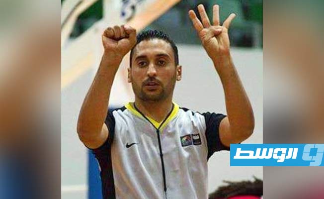 هيثم الساروي يشارك ضمن حكام النخبة في إدارة مباريات تصفيات «الأفروباسكيت»