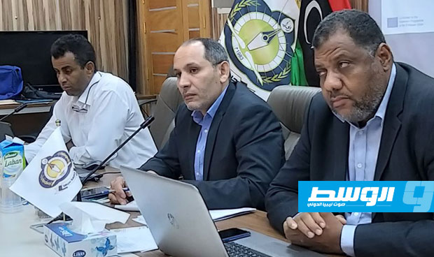 حلقة نقاش حول البحث العلمي والابتكار ونقل التكنولوجيا بجامعة سبها
