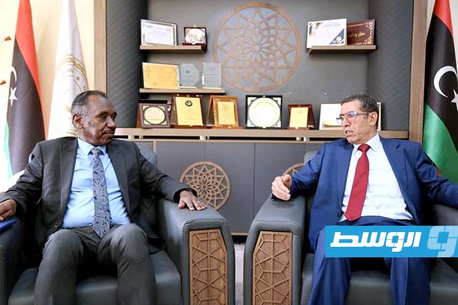 «حكومة الوحدة» تستثني طلاب السودان من شرط الإقامة للدراسة في ليبيا