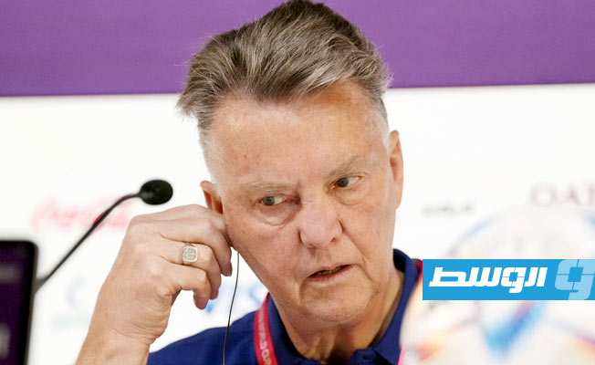 مدرب منتخب هولندا: فخور بلاعبي ولم يسعفنا الحظ أمام الأرجنتين