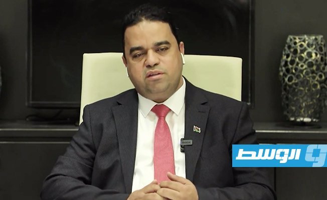 العابد: توطين 30% من عمالة شركات إعادة الإعمار