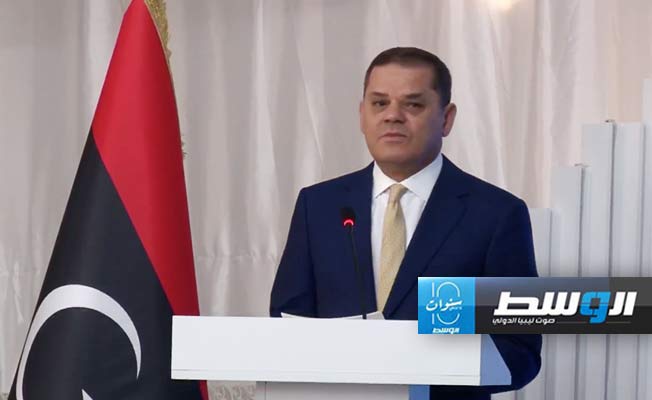 الدبيبة يعلن افتتاح 207 آبار مياه في ربوع ليبيا