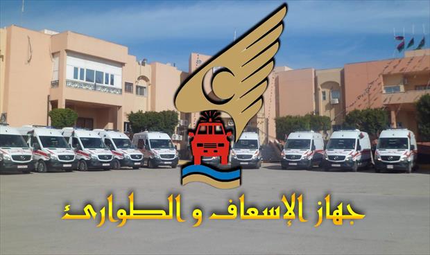 طوارئ في جهاز الإسعاف استعدادًا لاحتفالات المولد النبوي