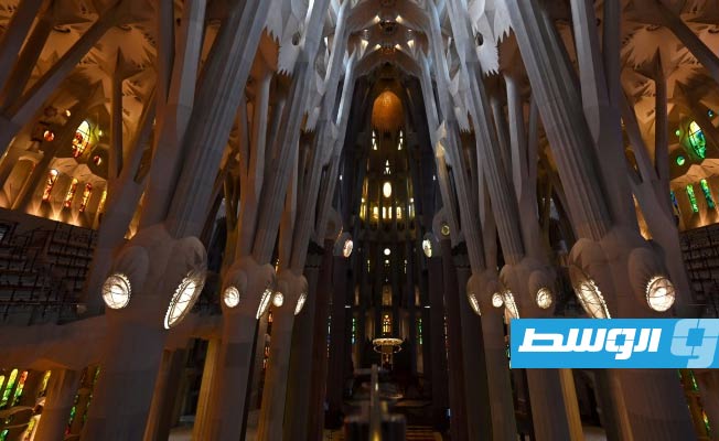 معرض عن المهندس المعماري أنطوني غاودي ينطلق الثلاثاء