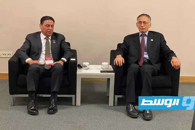 الحويج يدعو إلى استئناف رحلات الطيران المباشرة مع المغرب