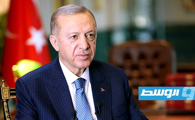إردوغان يدعو بوتين إلى وقف إطلاق النار على منشآت الطاقة في أوكرانيا