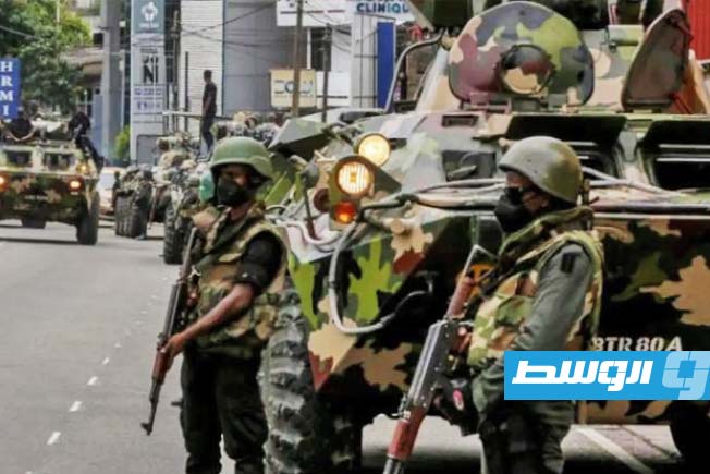 مقتل 19 شخصا على الأقل خلال أعمال شغب في سجن بسريلانكا