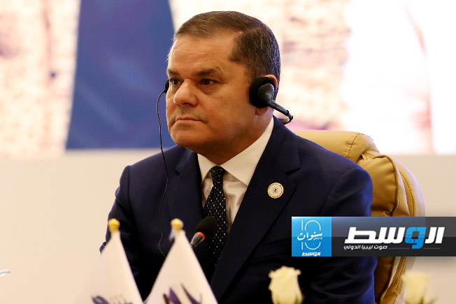 الدبيبة في اجتماع وزاري لـ«الساحل والصحراء»: أظهرنا التزاما أخلاقيا بإعادة السلام للنيجر والسودان