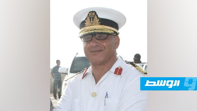 بعد تعرضه لإطلاق نار في الخمس.. نقل العقيد علي أرفيدة إلى مصراتة للعلاج
