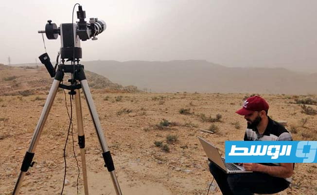 مواطنون في مصراتة وأجدابيا والجفرة يدلون بشاهداتهم حول رؤية هلال شوال أمام القضاء