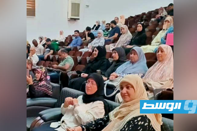 يوم علمي عن نبات «الشيح» في «صيدلة طرابلس»