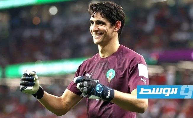 النصر السعودي يخطط لضم ياسين بونو