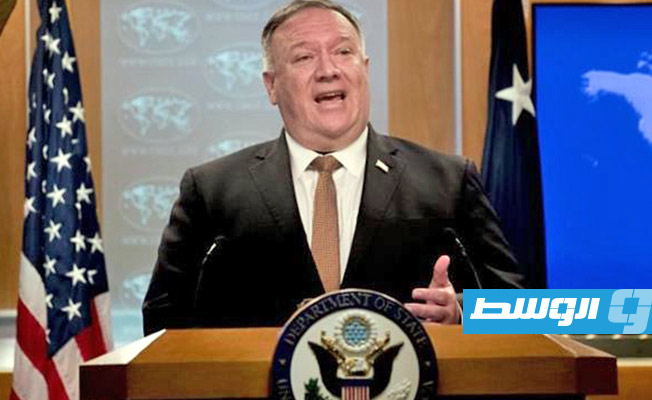 في ذكرى الاستقلال.. بومبيو: سندعم الليبيين في 2021 للتنفيذ الكامل لوقف إطلاق النار وإجراء الانتخابات