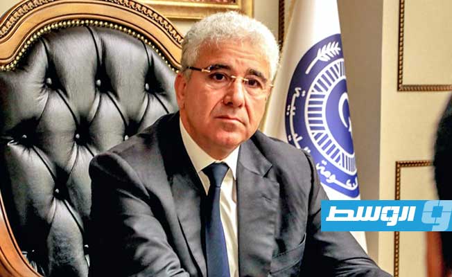 باشاغا يدعو مجلسي النواب والدولة إلى استكمال مجلس إدارة «المركزي»
