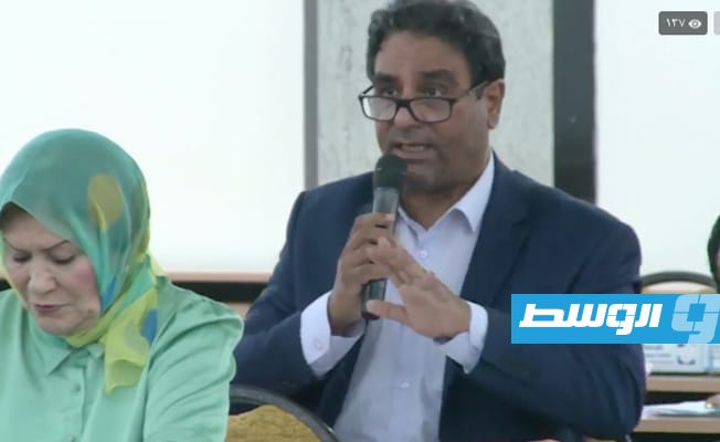 نصية يطالب بحذف شرط التزكيات الشعبية للترشح للانتخابات الرئاسية