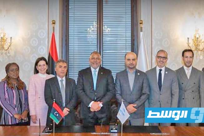 اتفاقية بين «المالية» وصندوق «أوبك» لتدريب الموظفين العموميين