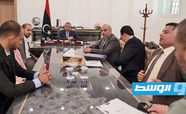 الثني يشدد على ضرورة إجراء الانتخابات البلدية في أسرع وقت