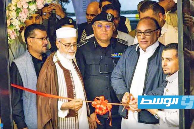 إعادة افتتاح إذاعة سرت بعد التطوير